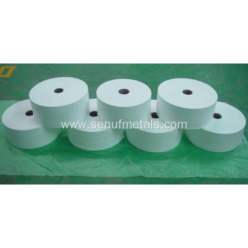 Melt-blown fabric for produce the KN95 face masks